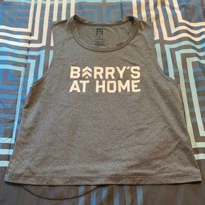 Barry’s at Home Crop Top